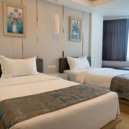 Jomtien Holiday Pattaya 외부 사진