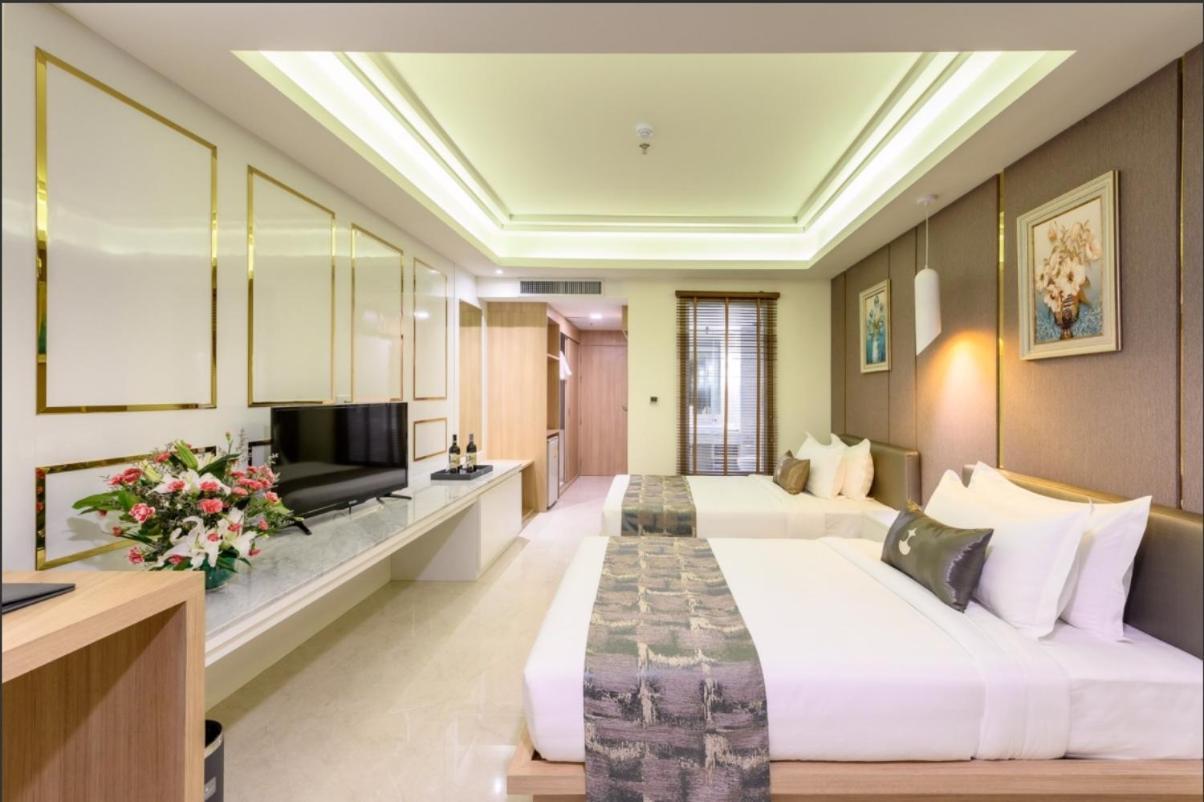 Jomtien Holiday Pattaya 외부 사진