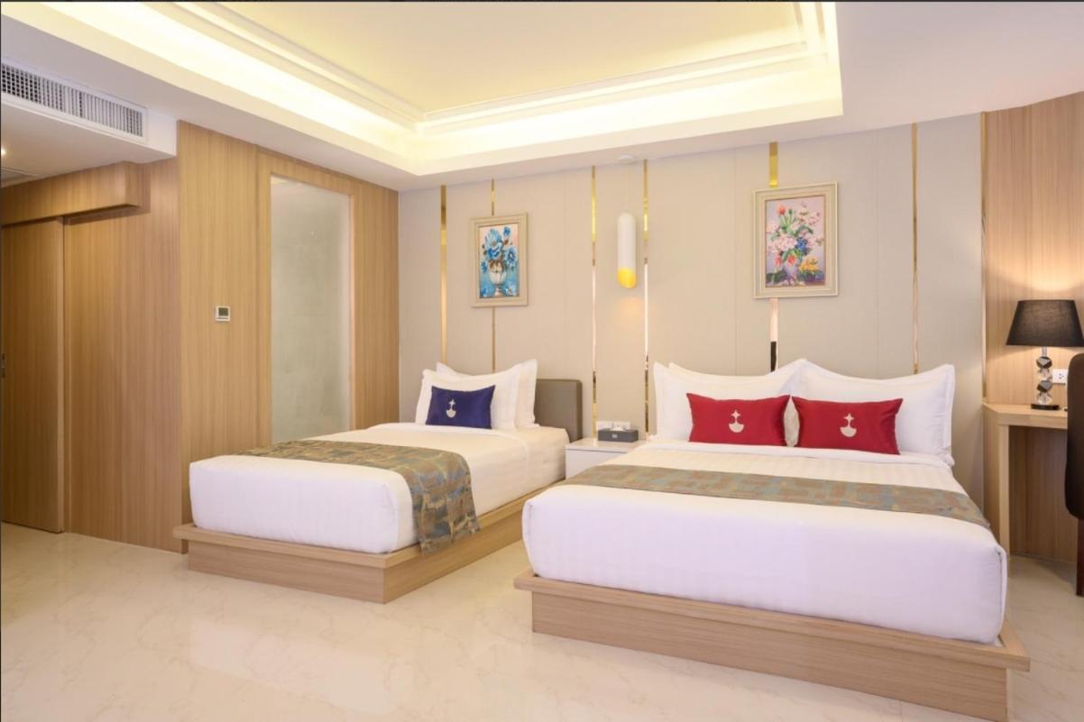 Jomtien Holiday Pattaya 외부 사진