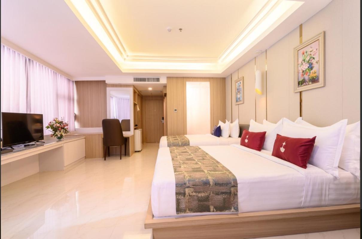 Jomtien Holiday Pattaya 외부 사진