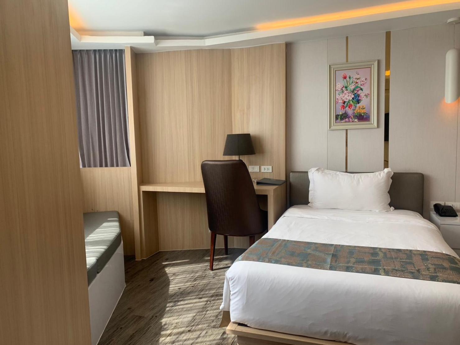 Jomtien Holiday Pattaya 외부 사진