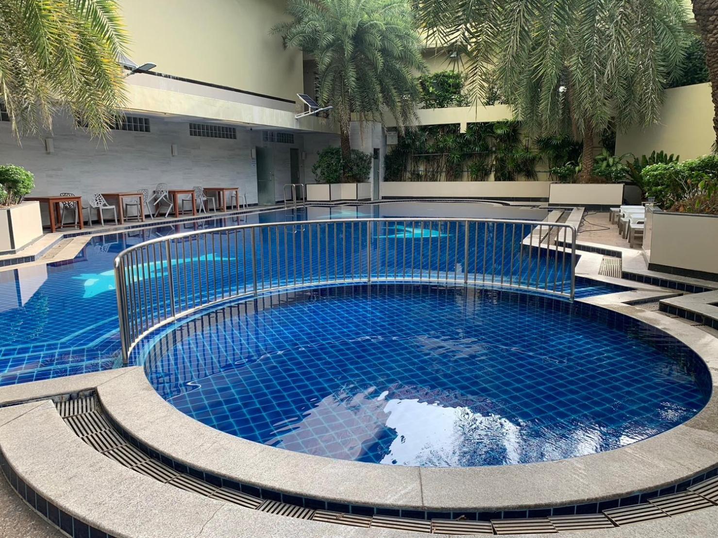 Jomtien Holiday Pattaya 외부 사진