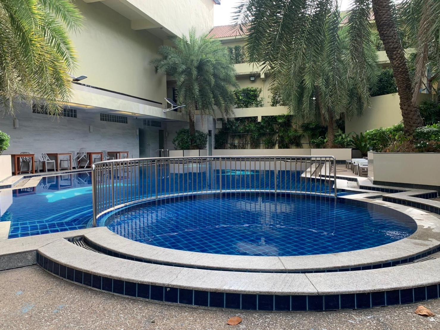Jomtien Holiday Pattaya 외부 사진