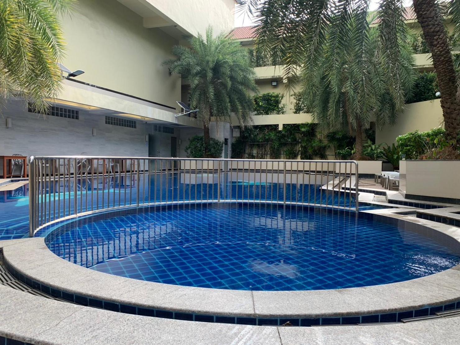 Jomtien Holiday Pattaya 외부 사진