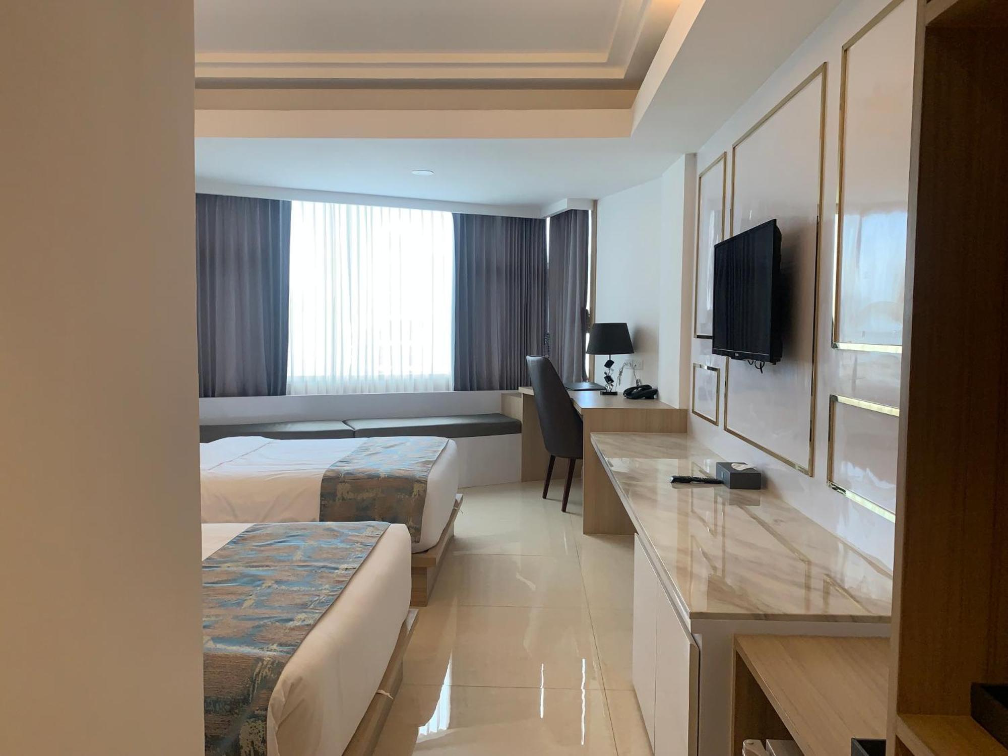 Jomtien Holiday Pattaya 외부 사진
