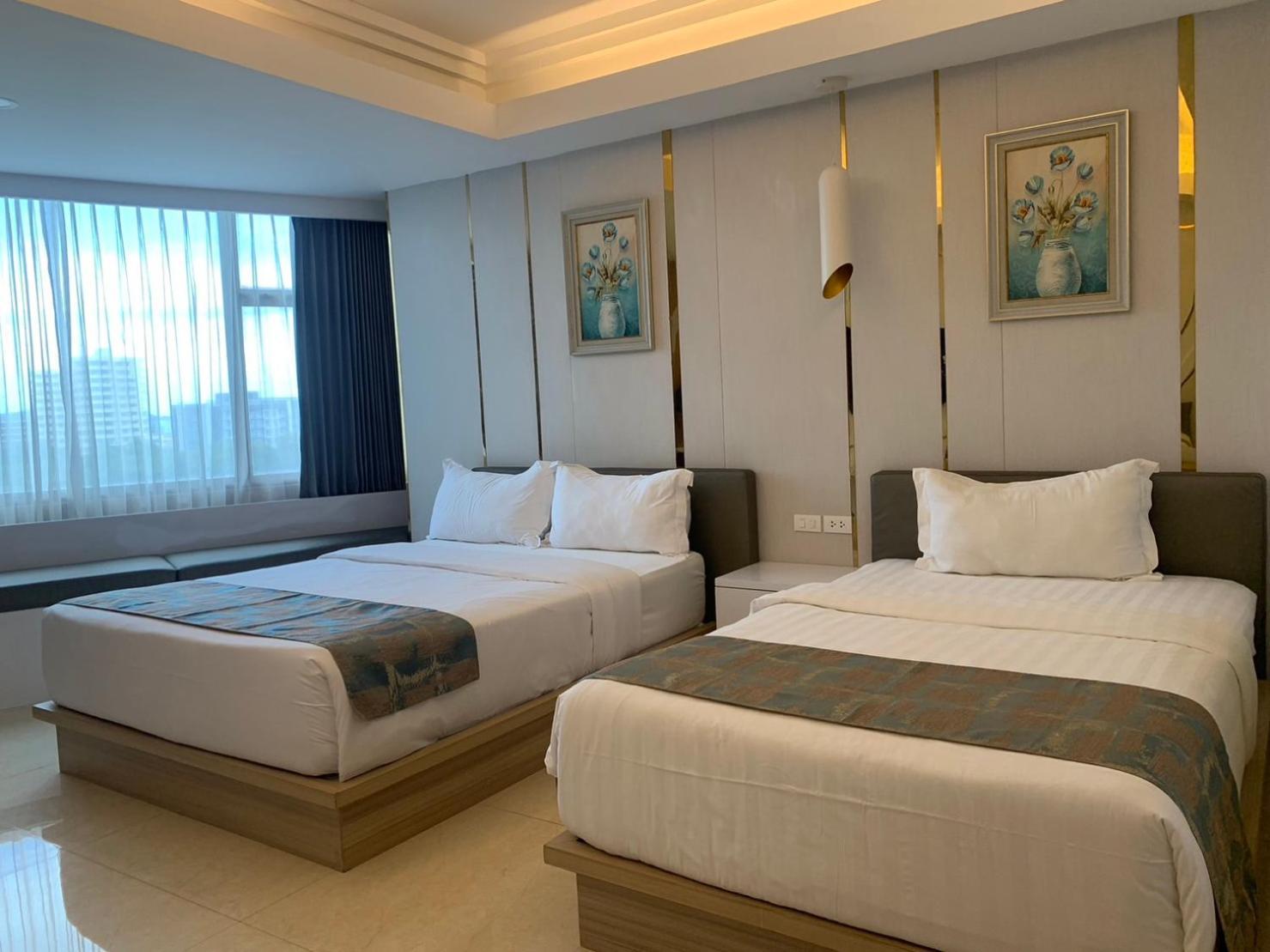 Jomtien Holiday Pattaya 외부 사진