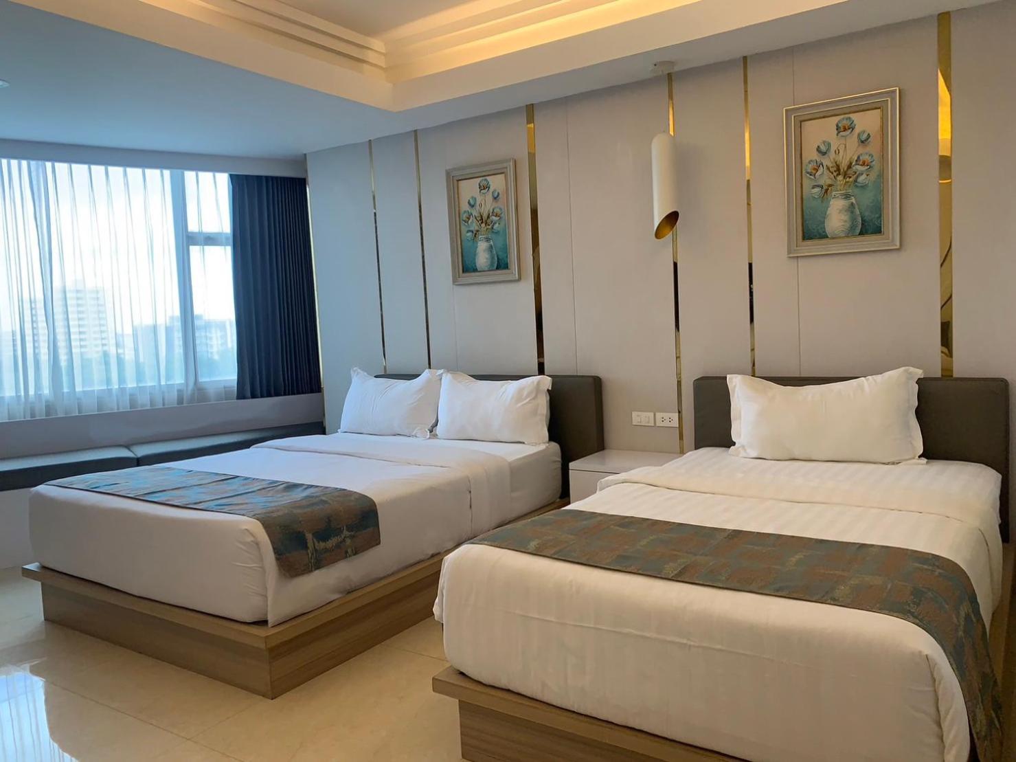 Jomtien Holiday Pattaya 외부 사진